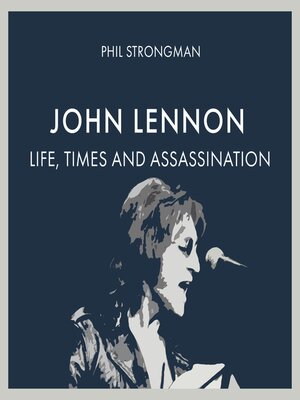 cover image of John Lennon